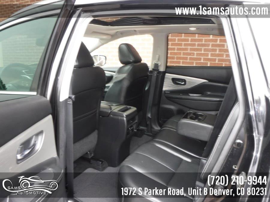 Used 2016 Nissan Murano SL image 20