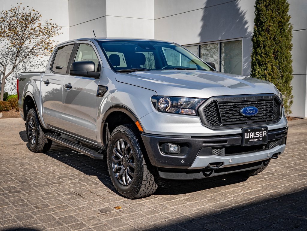 Used 2019 Ford Ranger XLT w/ Equipment Group 301A Mid image 16