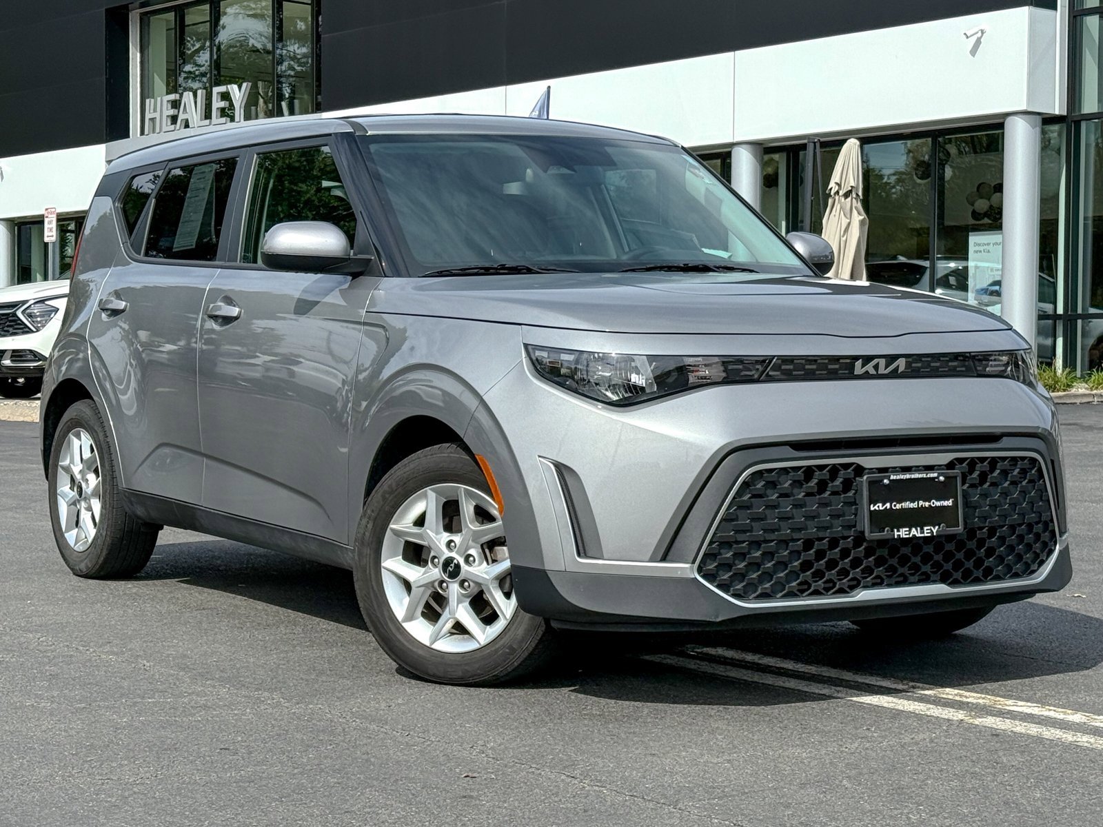Used 2023 Kia Soul LX w/ LX Technology Package