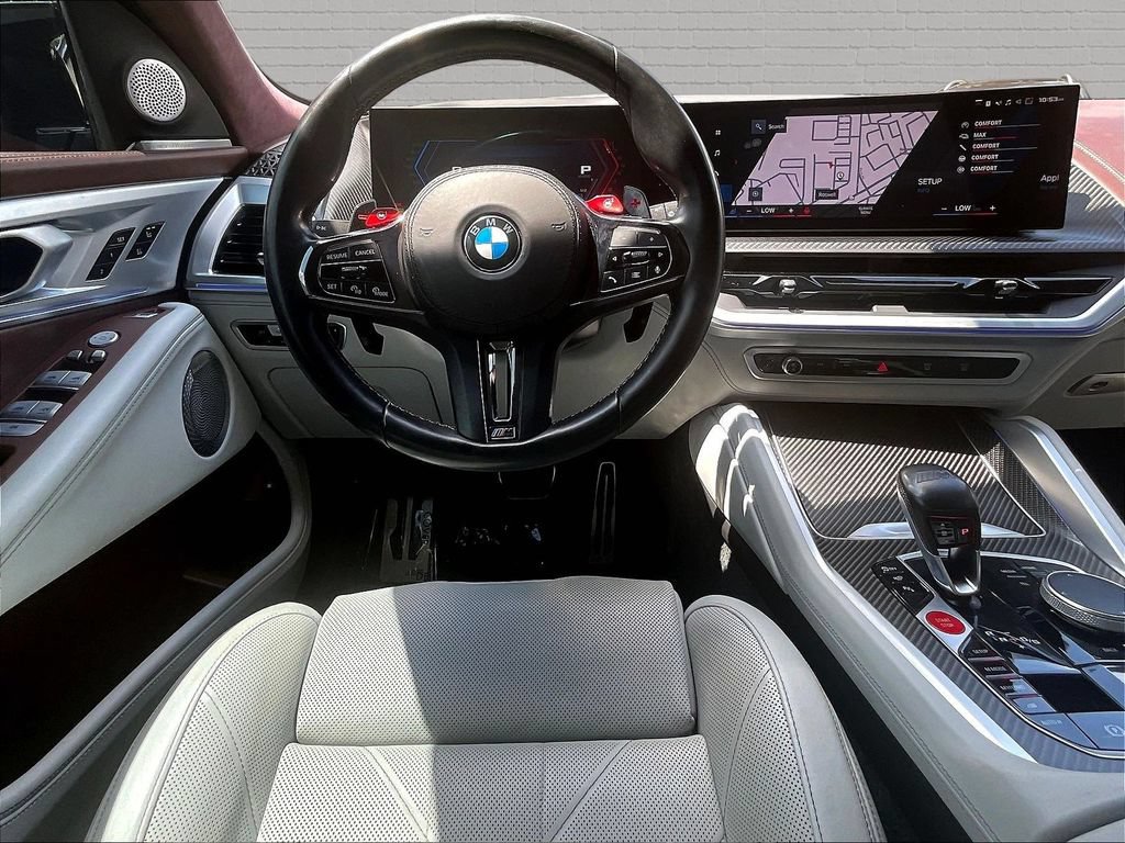 Used 2023 BMW XM AWD/4WD image 8