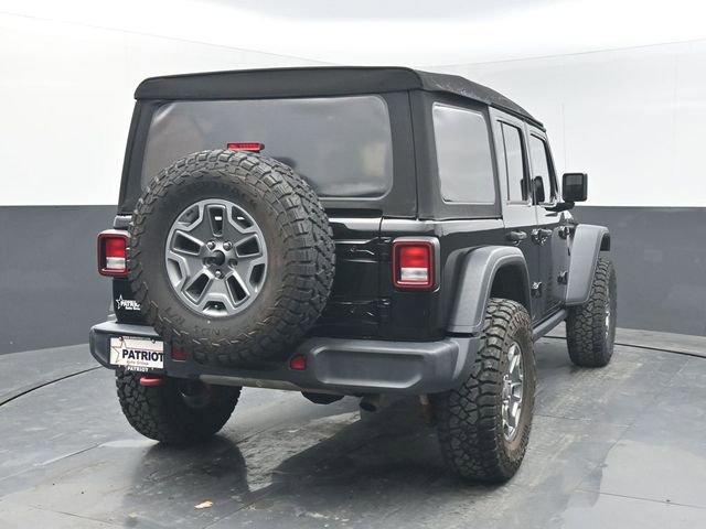 Used 2020 Jeep Wrangler Unlimited Rubicon image 5