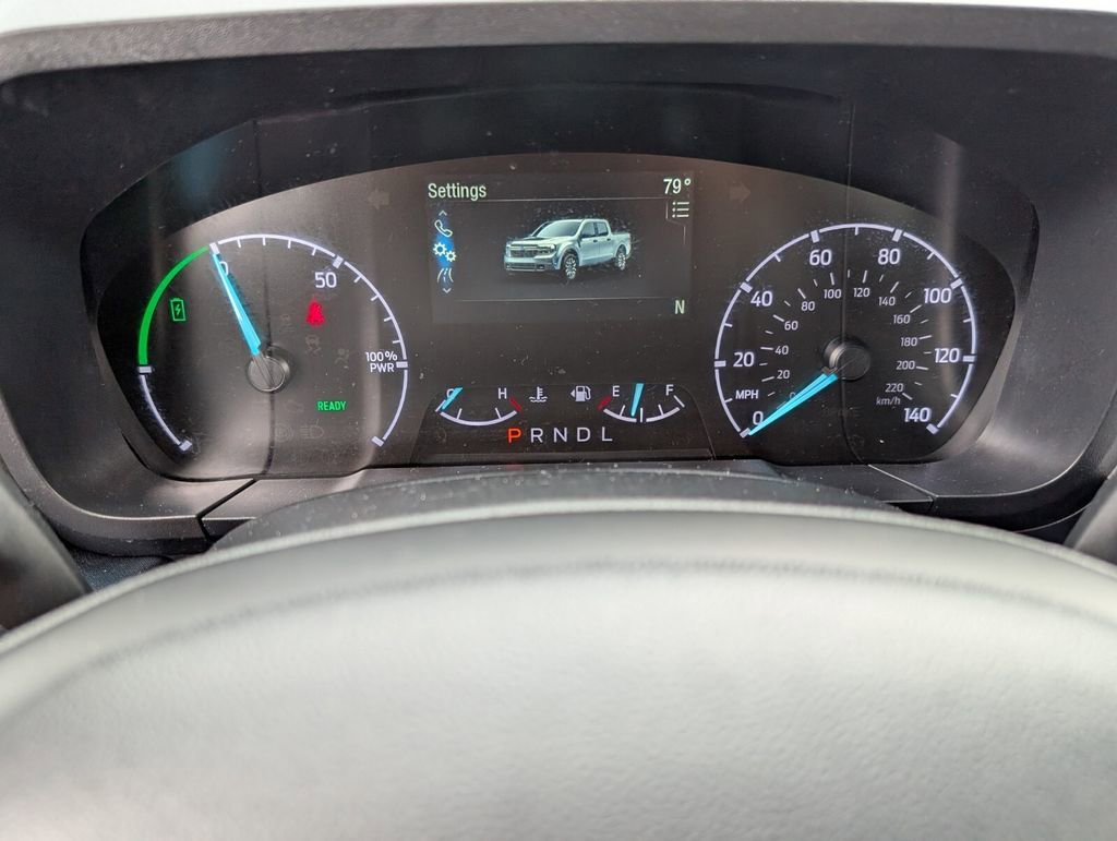 Used 2023 Ford Maverick XLT image 26