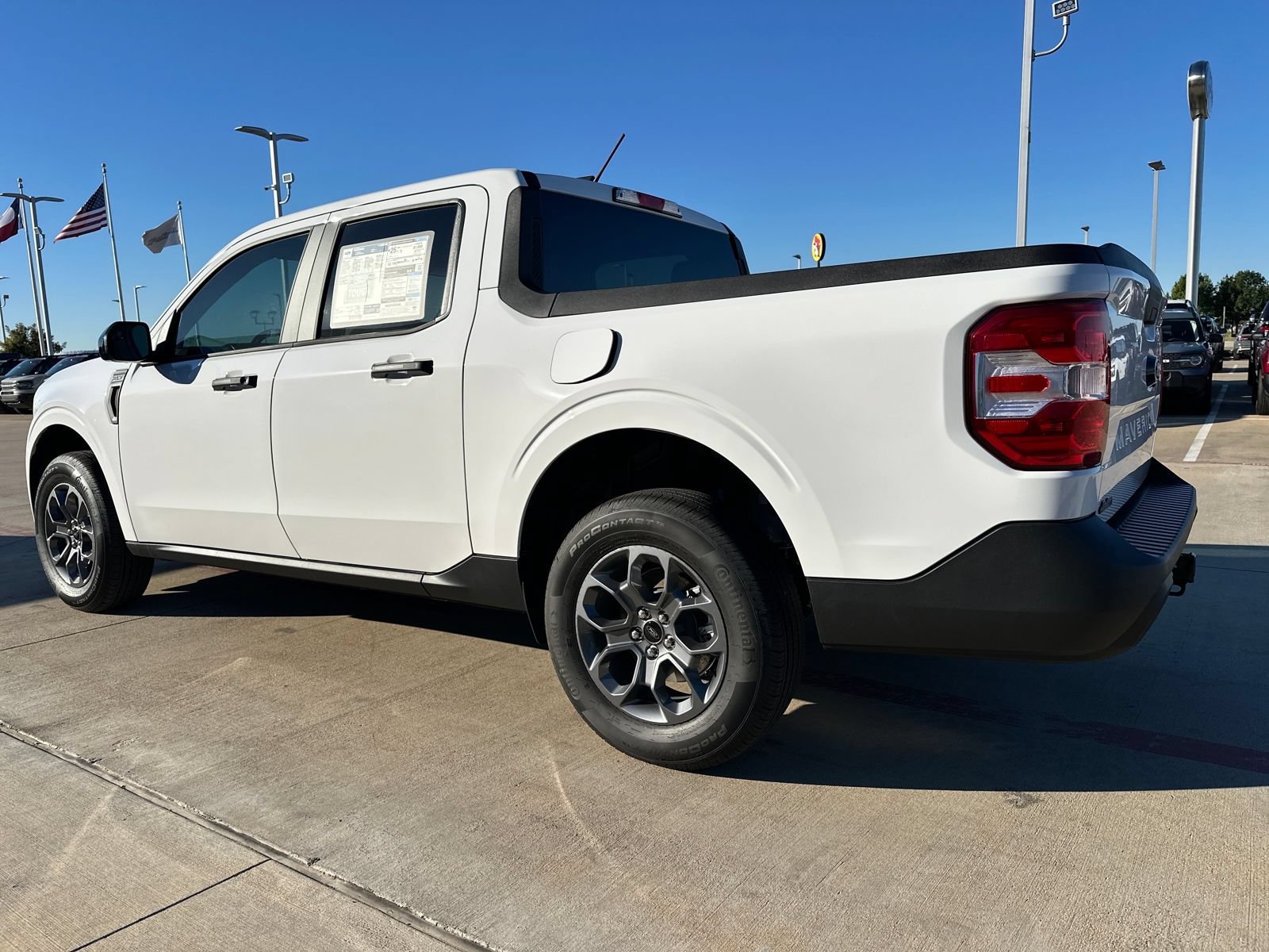New 2025 Ford Maverick XLT w/ XLT Luxury Package AWD/4WD video 3