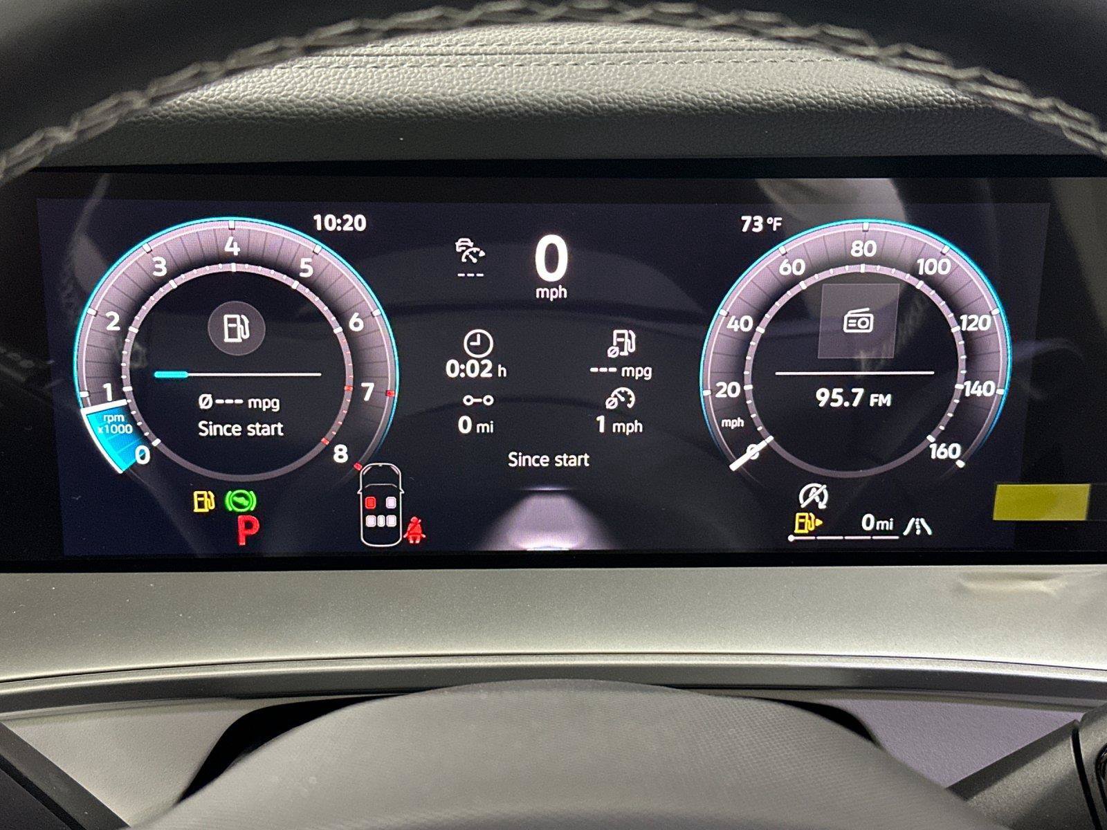 New 2026 Volkswagen Tiguan SE AWD/4WD image 23