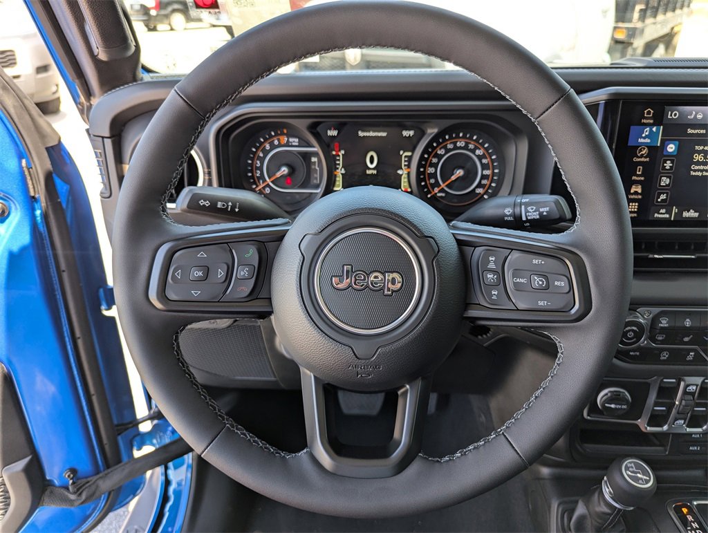 New 2025 Jeep Gladiator Sport image 24