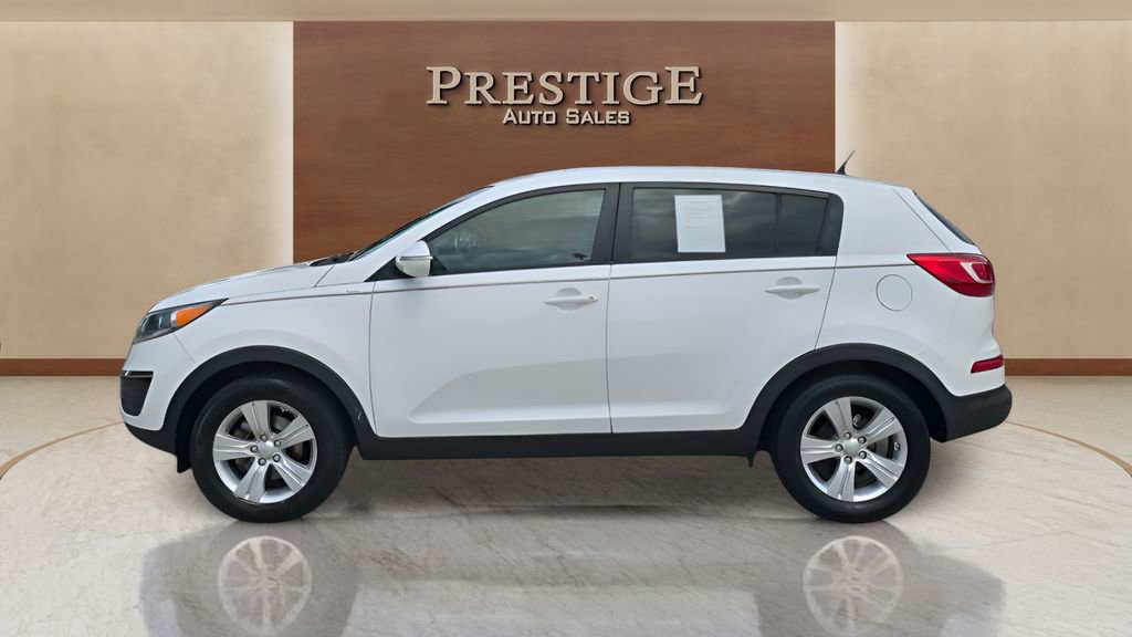 Used 2013 Kia Sportage LX FWD image 13