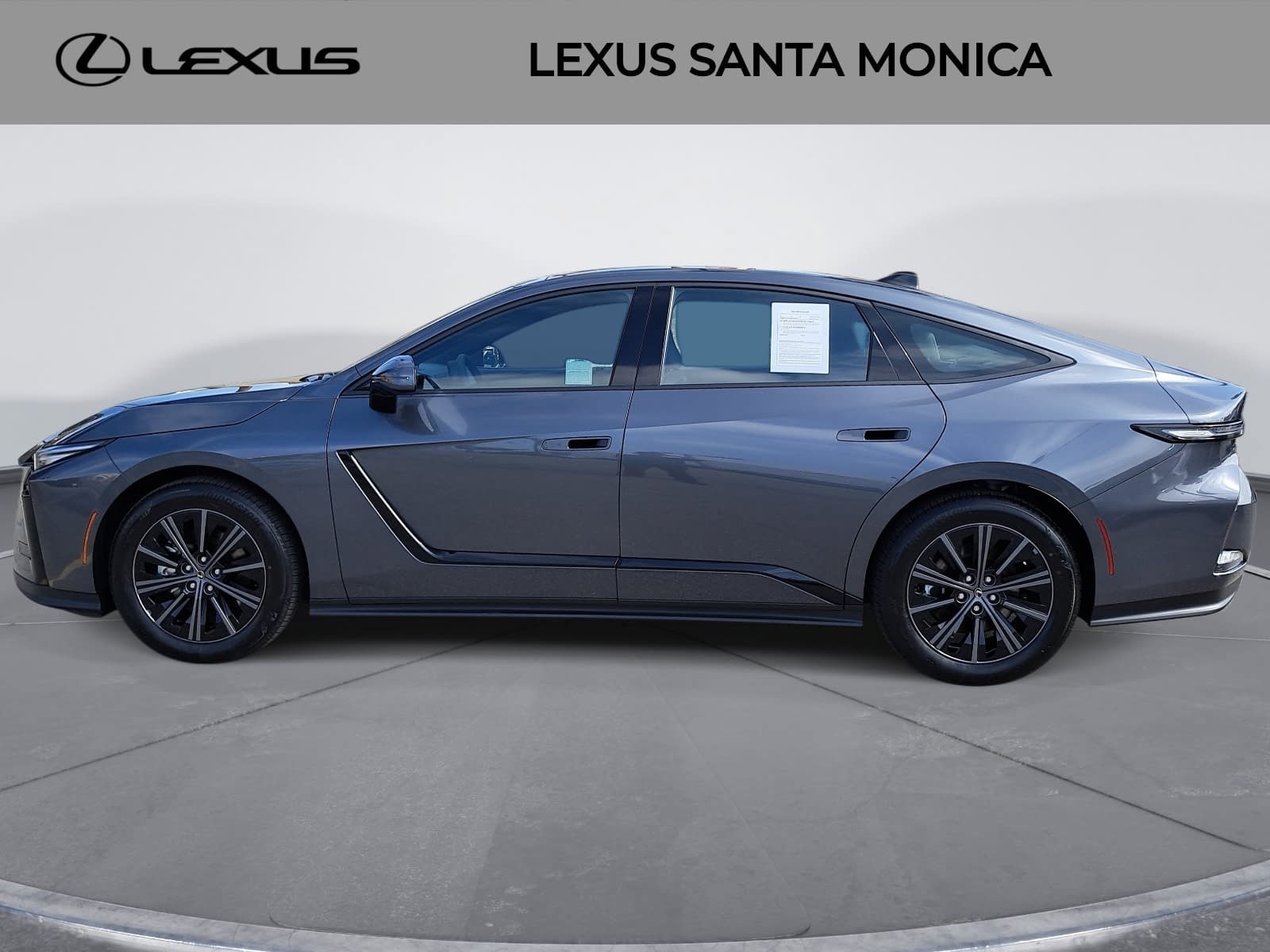 Used 2026 Lexus ES 500e w/ Convenience Package AWD/4WD image 8