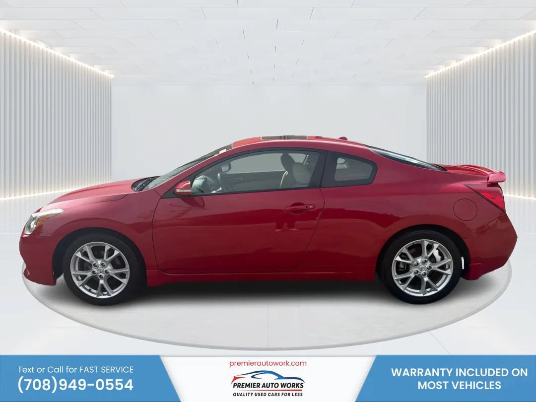 Used 2010 Nissan Altima 2.5 S w/ Premium Pkg FWD image 9