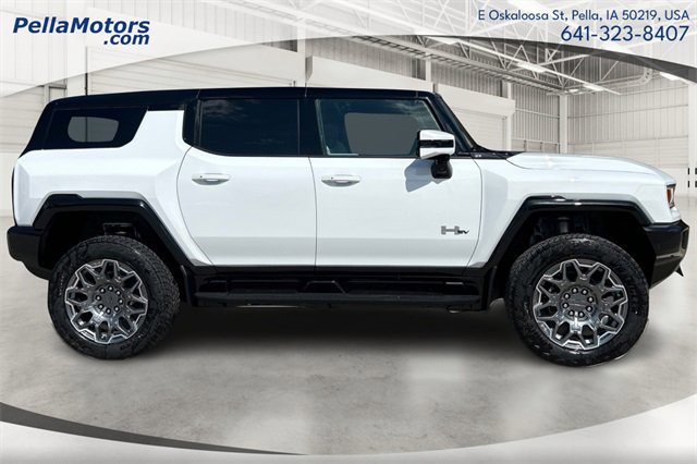 New 2025 GMC Hummer EV 3X w/ LPO, Sport Package image 2