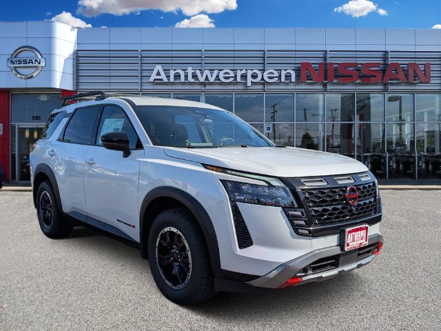 New 2026 Nissan Pathfinder Rock Creek