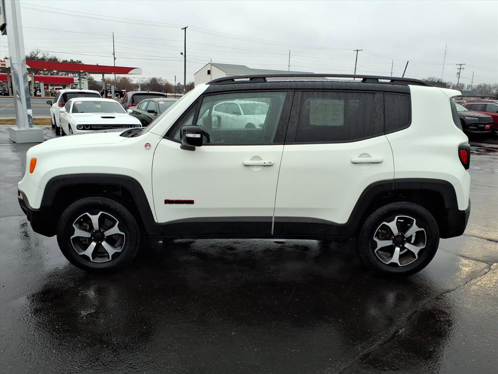 Used 2022 Jeep Renegade Trailhawk w/ Trailer Tow Group image 7