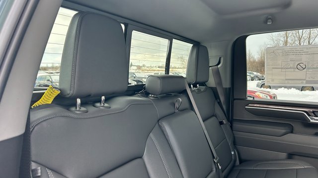 New 2026 Chevrolet Silverado 2500 LTZ w/ LTZ Convenience Package image 40