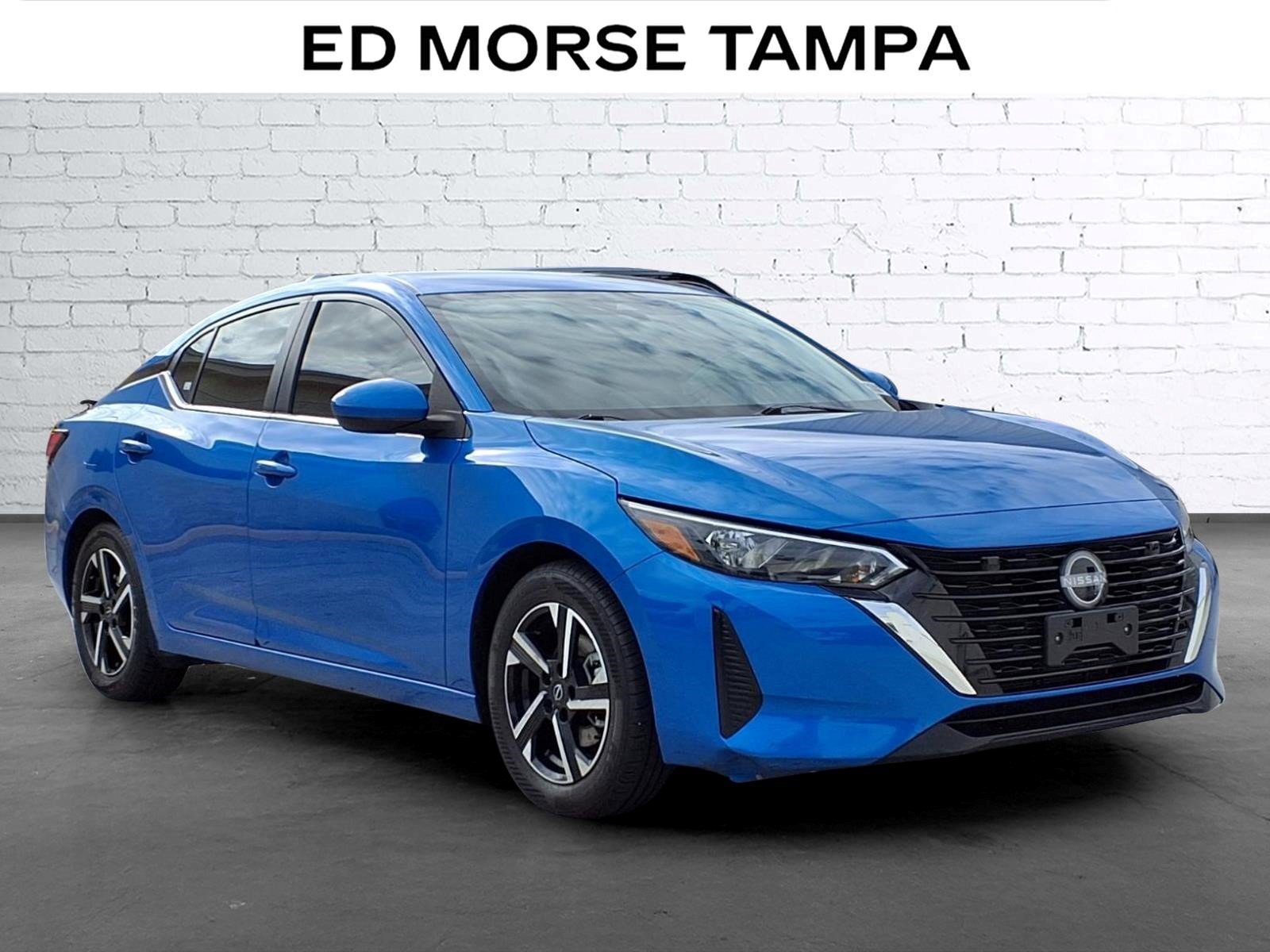 Used 2024 Nissan Sentra SV image 5