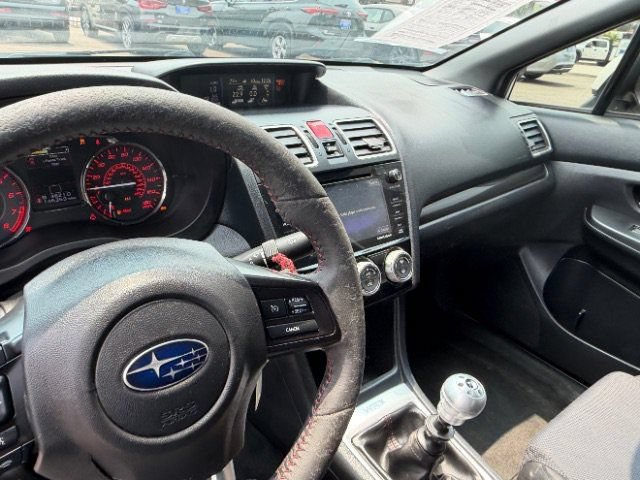 Used 2016 Subaru WRX Premium w/ Popular Package #1 AWD/4WD image 24