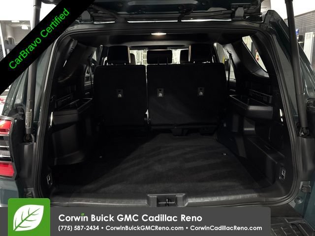 Used 2025 Toyota 4Runner TRD Off-Road Premium AWD/4WD image 27