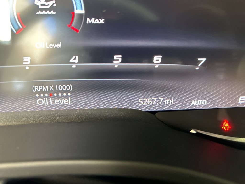 Used 2025 RAM 1500 Big Horn AWD/4WD image 55