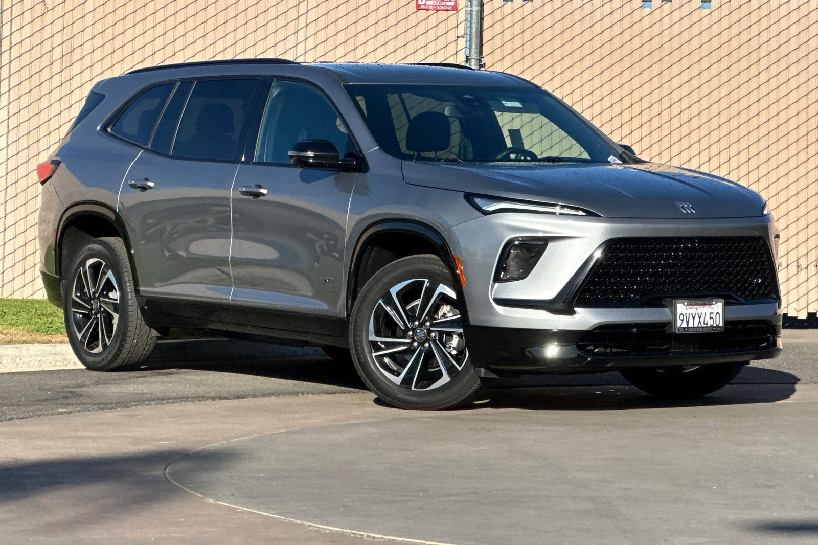 Certified 2026 Buick Enclave Sport Touring FWD image 2
