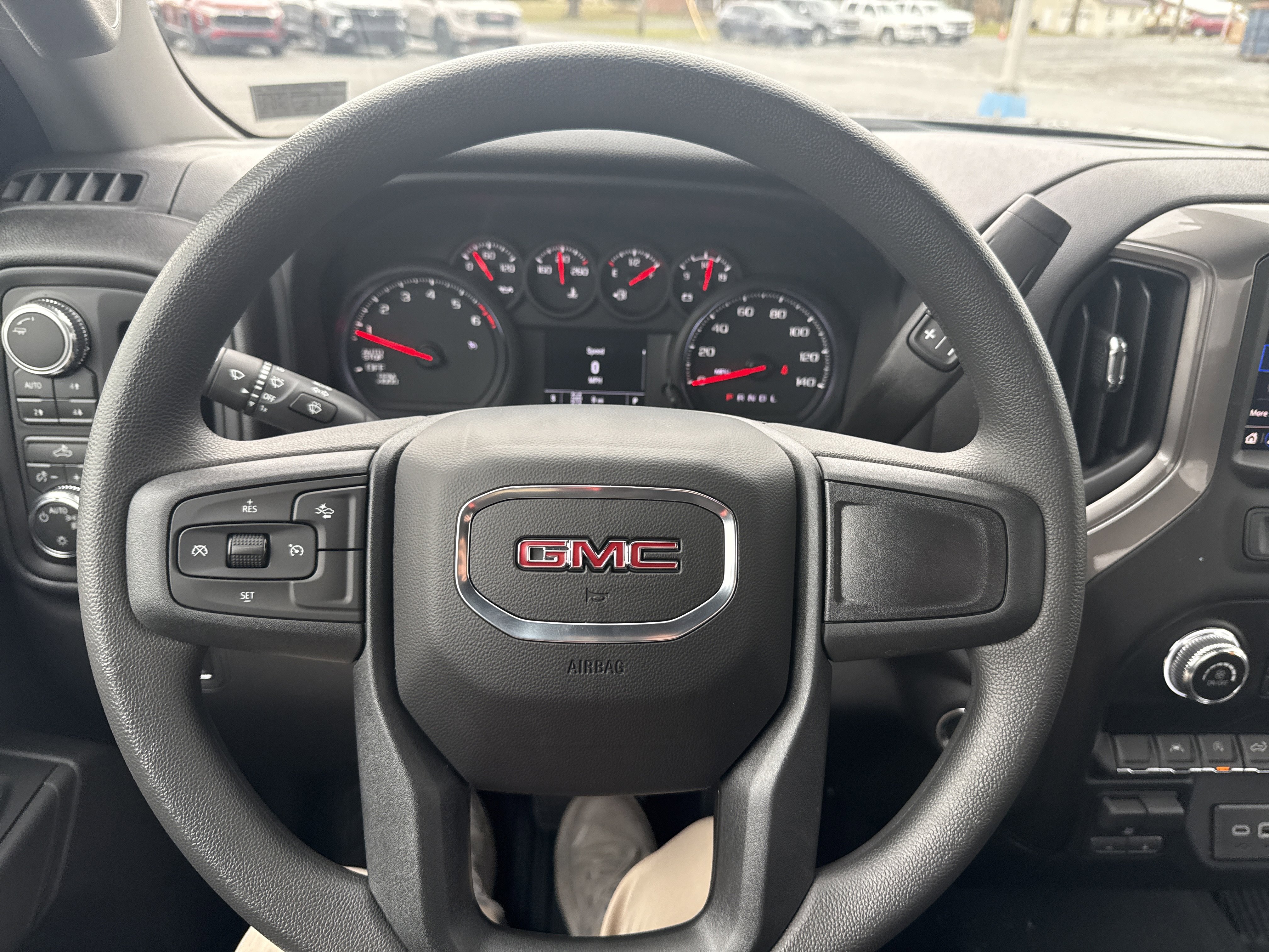 New 2026 GMC Sierra 1500 Pro w/ Pro Value Package image 15