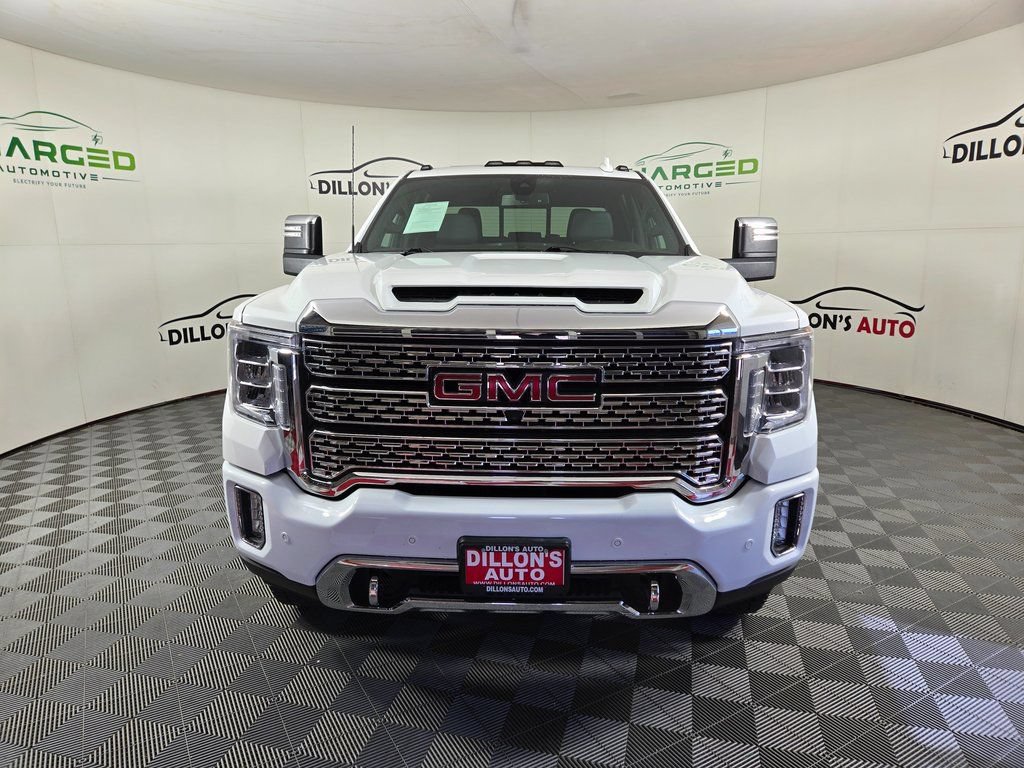 Used 2022 GMC Sierra 2500 Denali AWD/4WD image 8