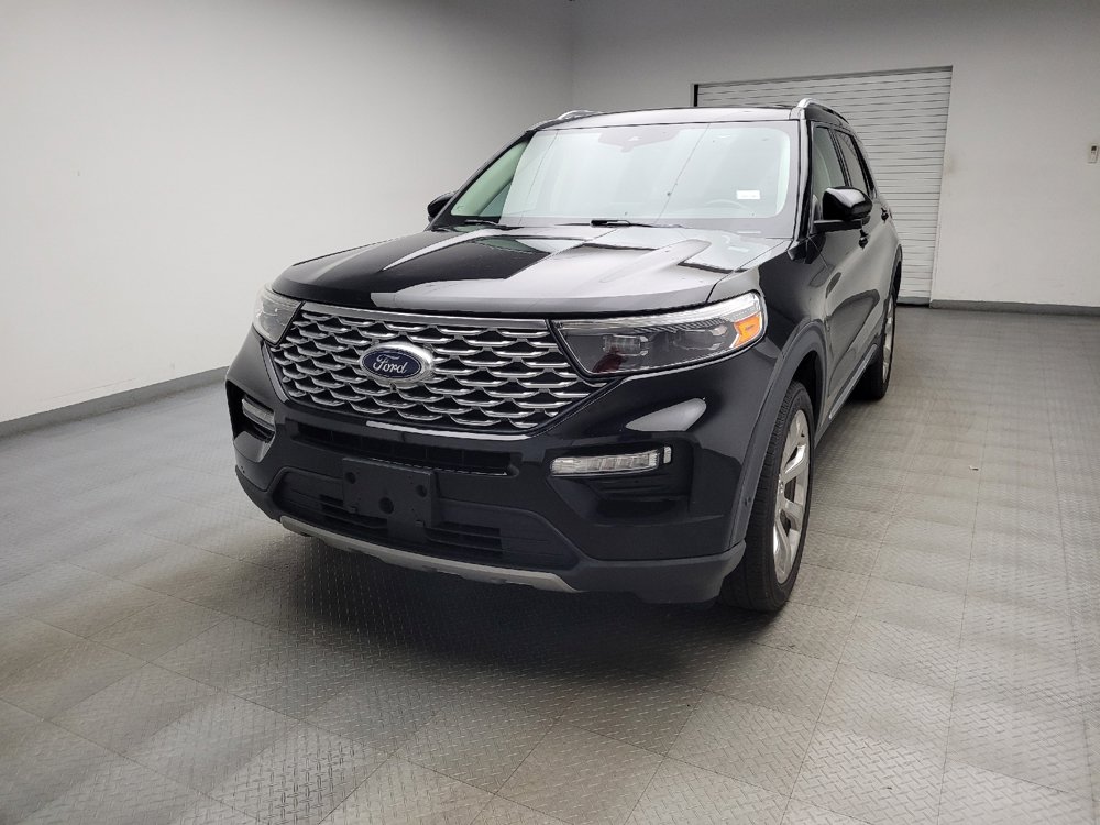 Used 2020 Ford Explorer Platinum w/ Premium Technology Package AWD/4WD image 15
