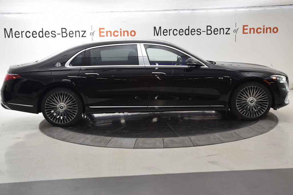 New 2026 Mercedes-Benz Maybach S 680 4MATIC image 7