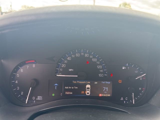 Used 2015 Cadillac ATS Luxury w/ Sun And Sound Package image 13