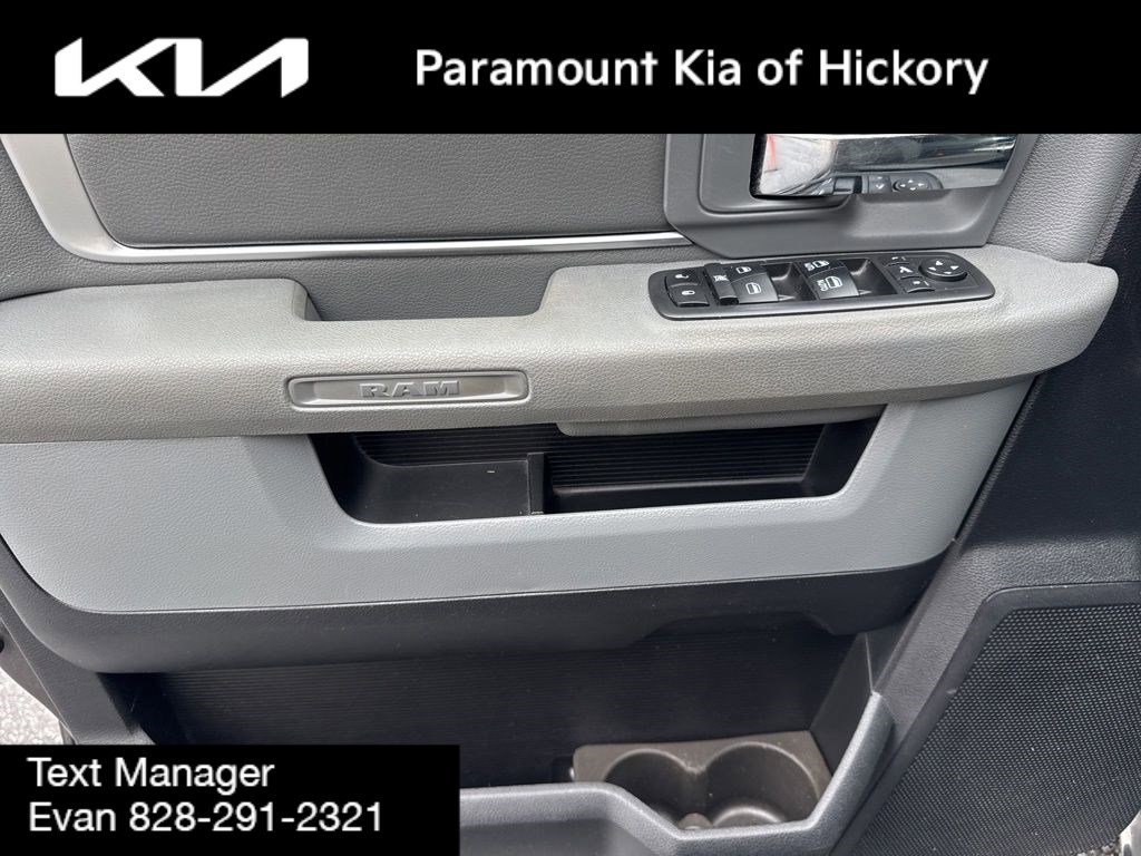 Used 2018 RAM 1500 Big Horn image 18