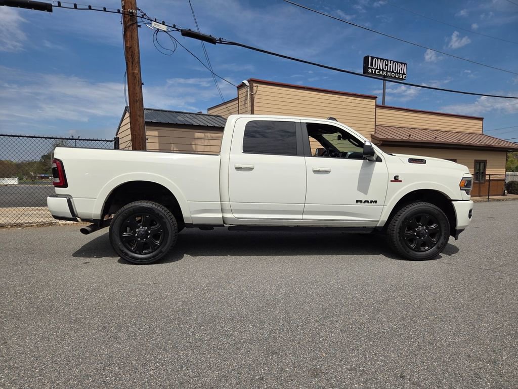 Used 2022 RAM 2500 Laramie image 12