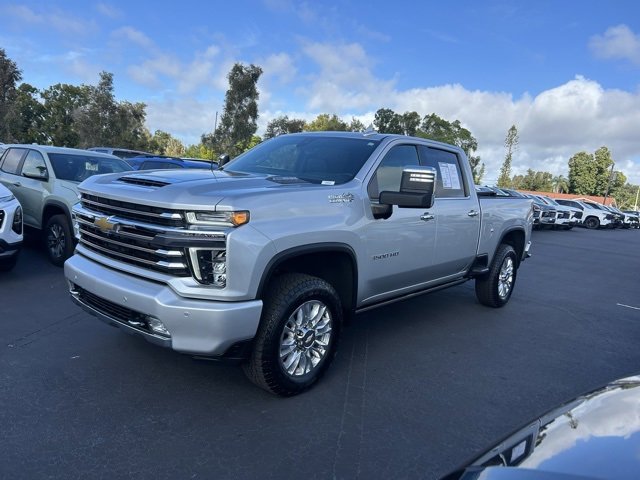 Certified 2023 Chevrolet Silverado 3500 High Country image 3