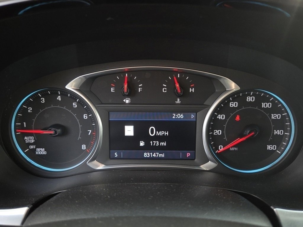 Used 2020 Chevrolet Traverse LT w/ LT Premium Package image 38