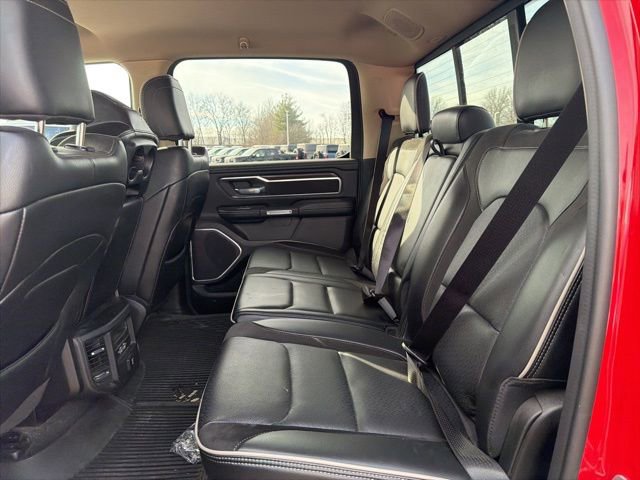 Used 2021 RAM 1500 Laramie w/ Off Road Group image 15