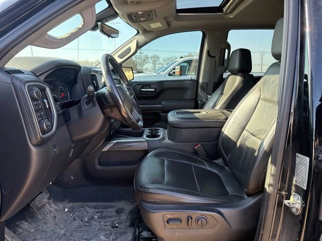 Used 2019 Chevrolet Silverado 1500 LTZ w/ LTZ Premium Package image 11