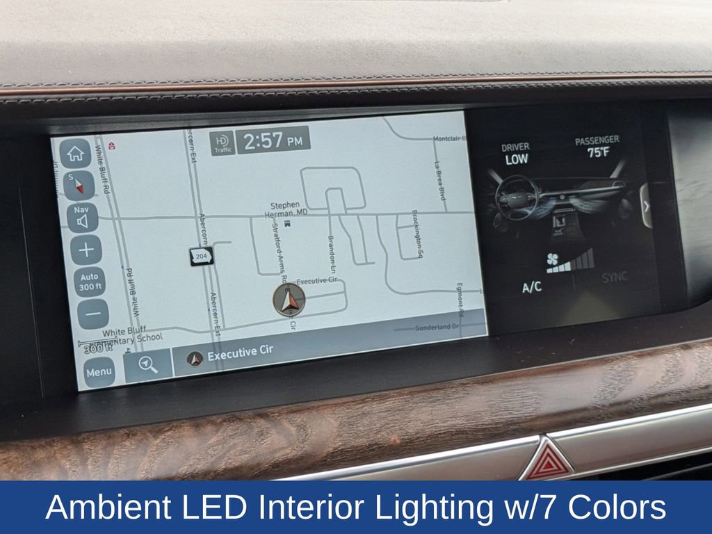 Used 2021 Genesis G90 3.3T Premium image 20