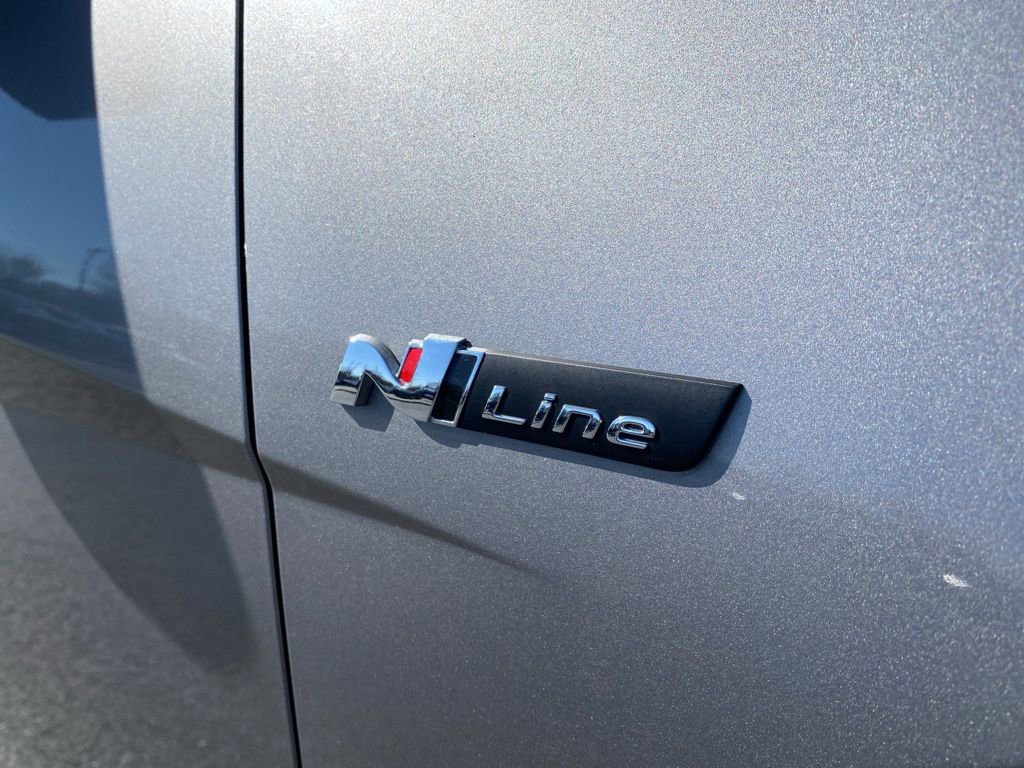 Used 2023 Hyundai Elantra N Line image 10