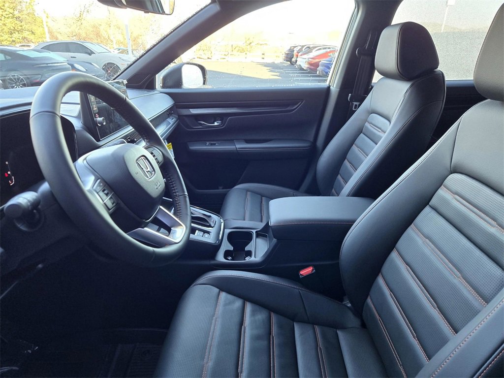 New 2026 Honda CR-V Sport-L image 26