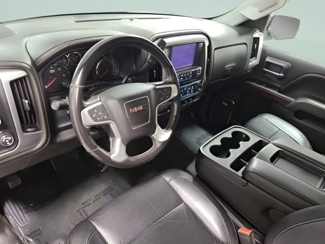 Used 2017 GMC Sierra 1500 SLT w/ SLT Premium Package AWD/4WD image 25