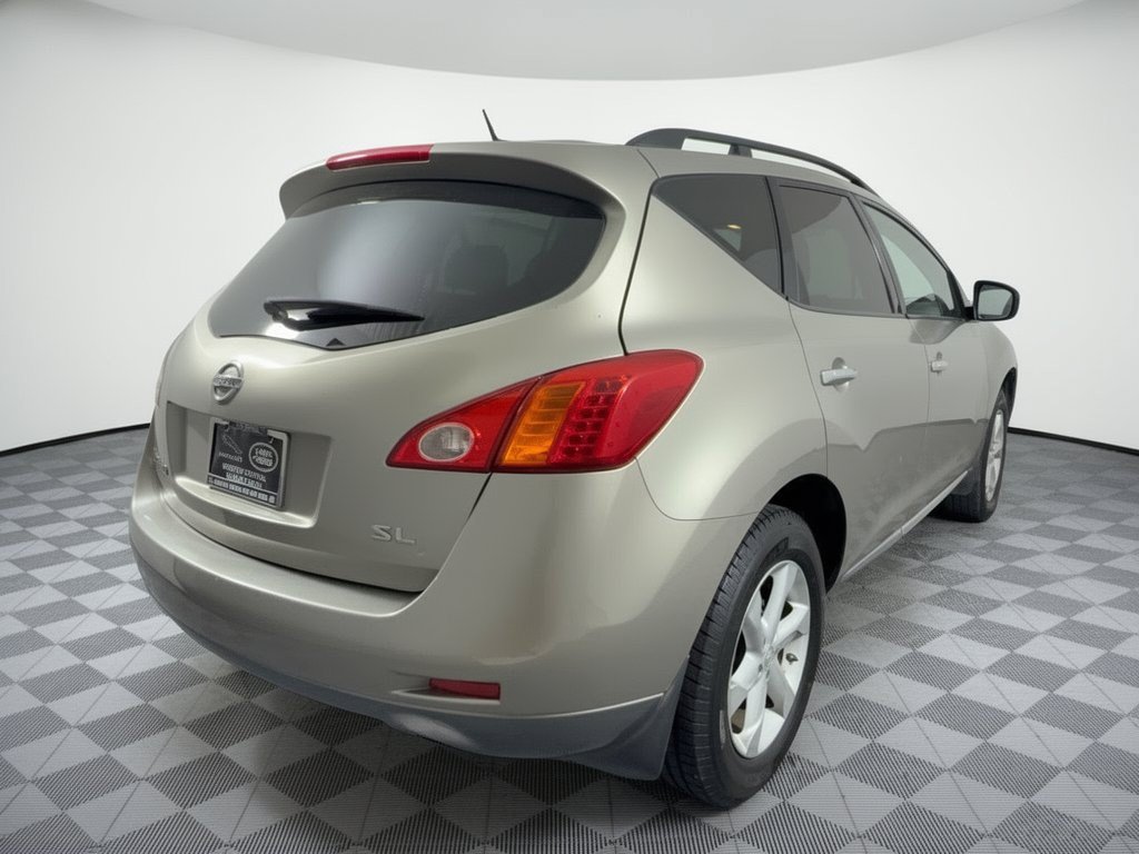 Used 2009 Nissan Murano SL w/ Technology Pkg FWD image 9