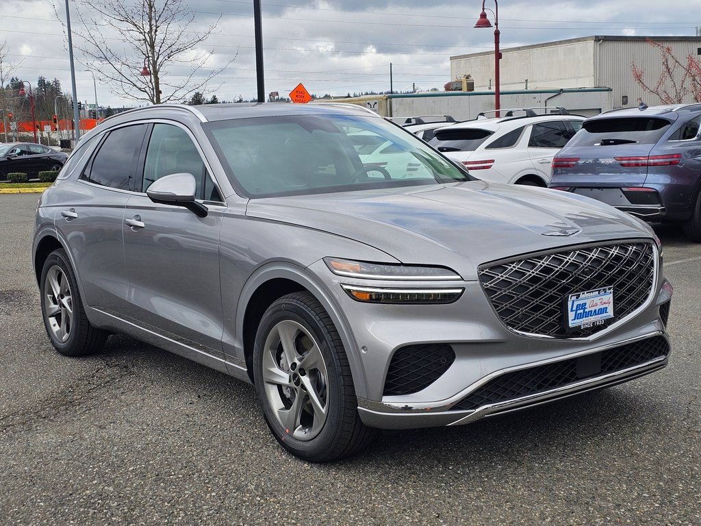 New 2026 Genesis GV70 2.5T Advanced AWD/4WD image 3