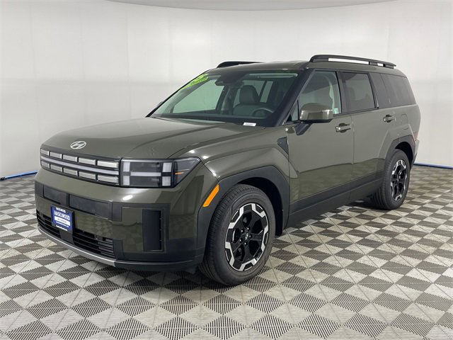 Used 2025 Hyundai Santa Fe SEL