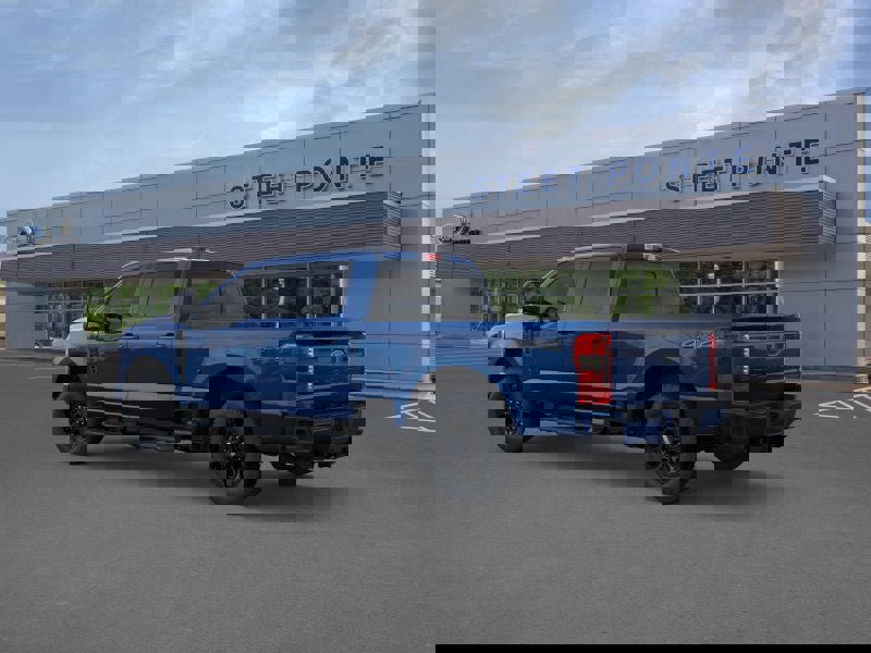 New 2026 Ford F250 XLT image 4
