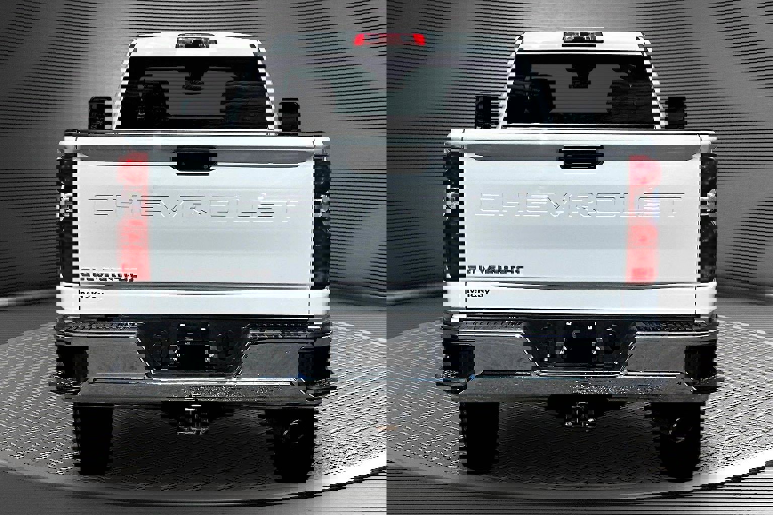 Used 2025 Chevrolet Silverado 2500 W/T w/ Snow Plow Prep/Camper Package image 5