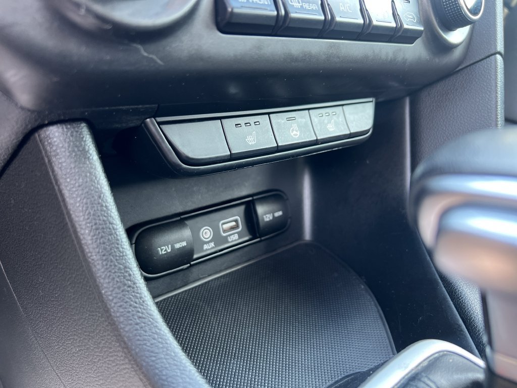 Used 2017 Kia Sportage EX w/ EX Premium Package AWD/4WD image 20
