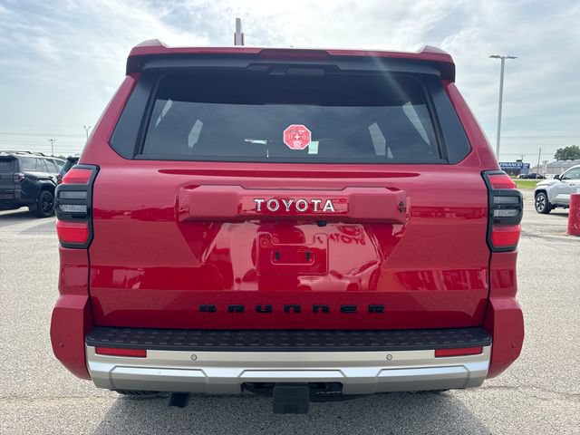 New 2026 Toyota 4Runner Limited AWD/4WD image 5