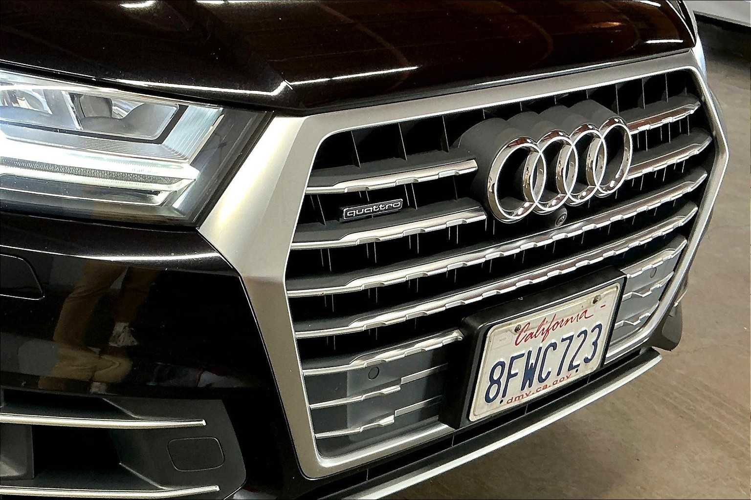 Used 2018 Audi Q7 3.0T Premium Plus w/ Premium Plus Package image 32