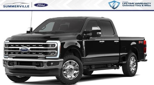 New 2026 Ford F250 Lariat w/ Lariat Premium Package AWD/4WD image 25