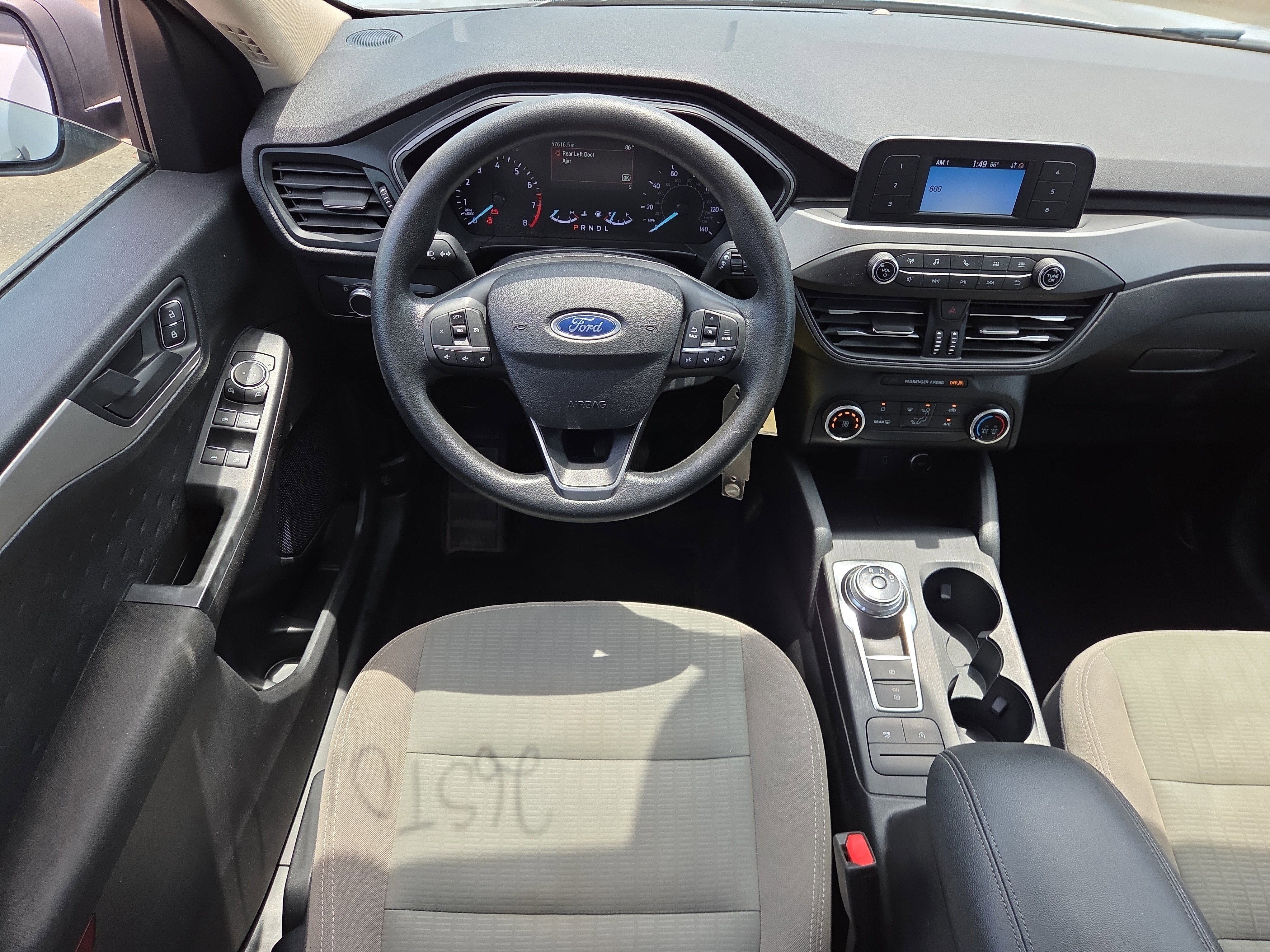 Used 2020 Ford Escape S FWD image 12