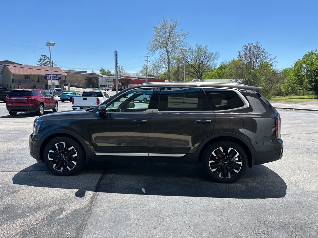 Used 2024 Kia Telluride SX image 7