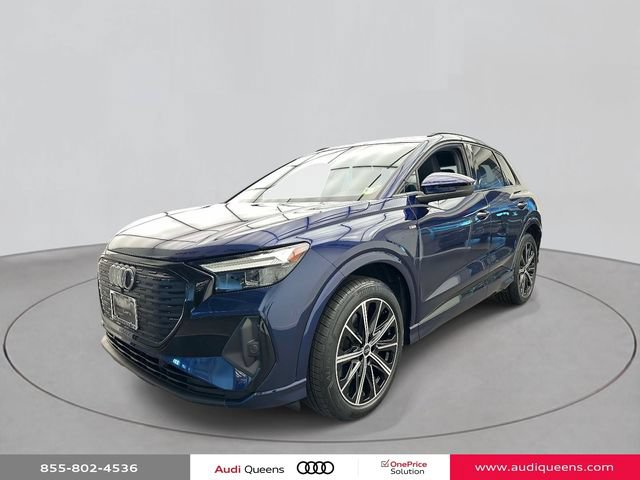 Used 2022 Audi Q4 e-tron Premium Plus w/ Premium Plus