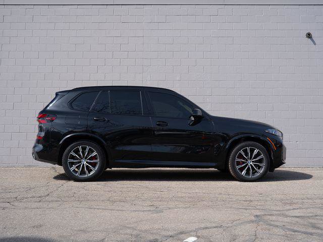 Used 2025 BMW X5 M60i w/ Climate Comfort Package AWD/4WD image 8