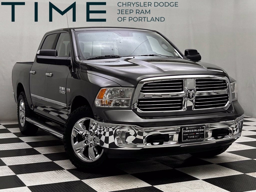Used 2014 RAM 1500 Big Horn